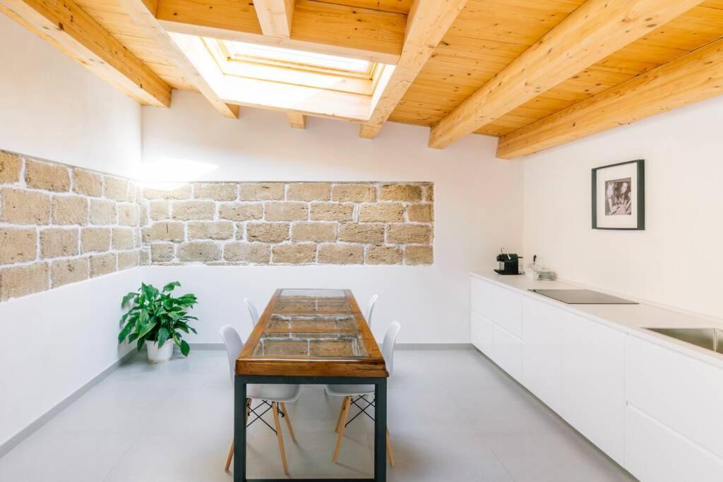 Bnb Dolcevita Gold Apartamento Palermo Exterior foto